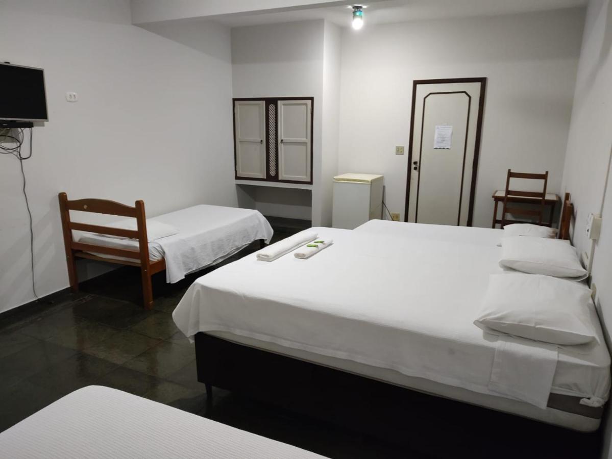 Hotel Village Cataguases Eksteriør bilde