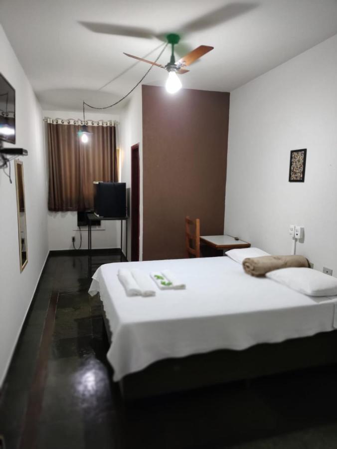 Hotel Village Cataguases Eksteriør bilde
